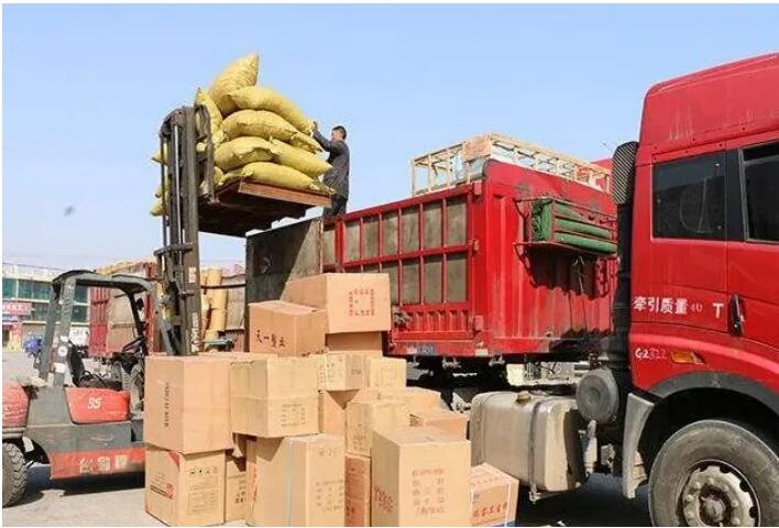 厦门到张北县物流专线