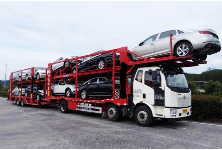 厦门到张北县轿车托运